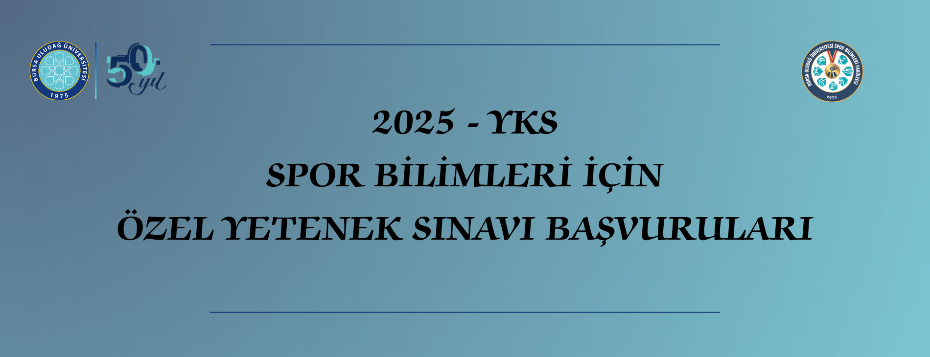  ÖZYES Başvuru 2025